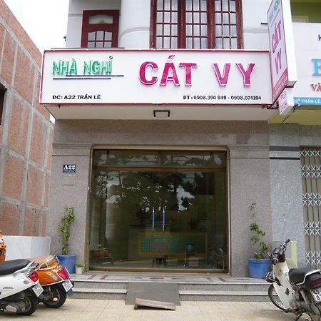 Cat Vy Guest House Da Lat Exterior foto