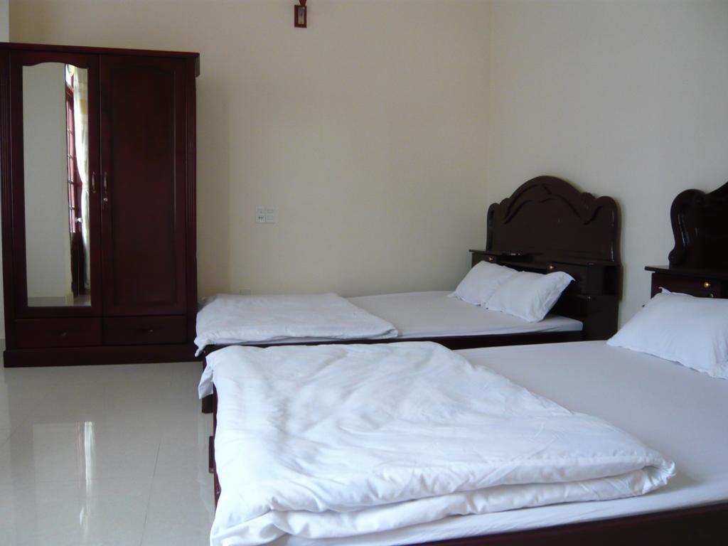 Cat Vy Guest House Da Lat Quarto foto