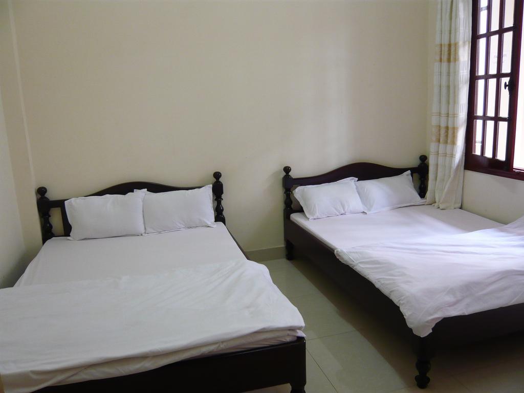 Cat Vy Guest House Da Lat Quarto foto