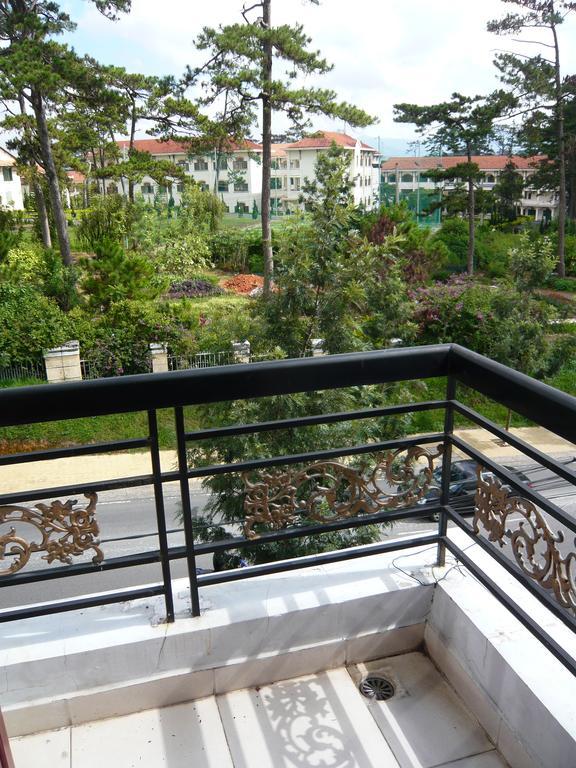 Cat Vy Guest House Da Lat Exterior foto