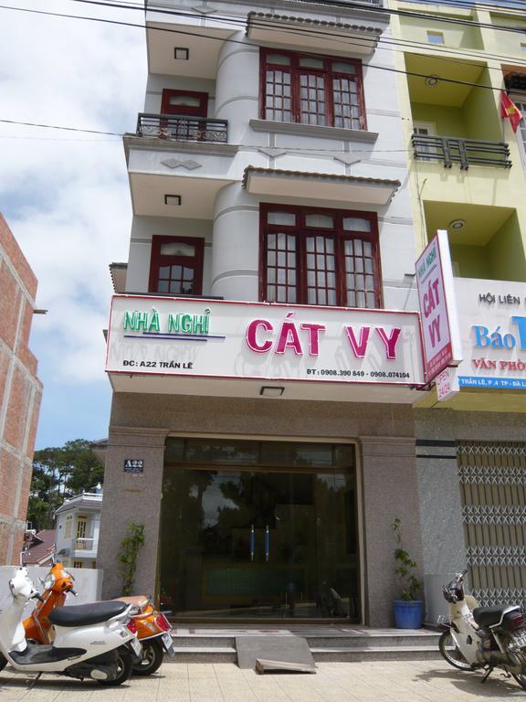 Cat Vy Guest House Da Lat Exterior foto
