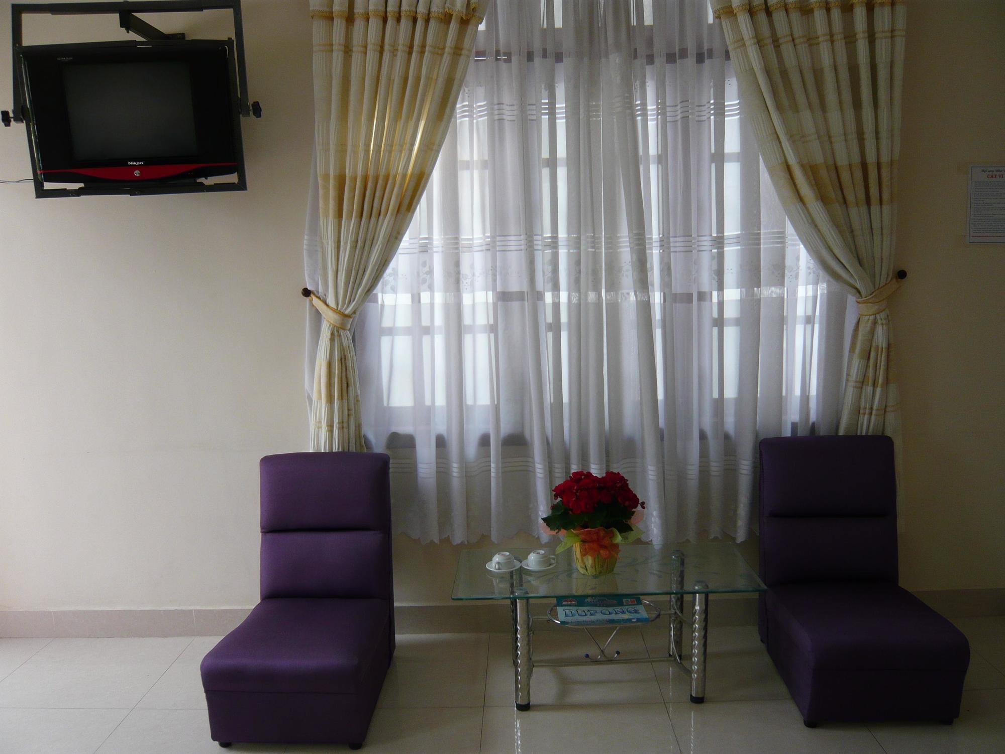 Cat Vy Guest House Da Lat Exterior foto