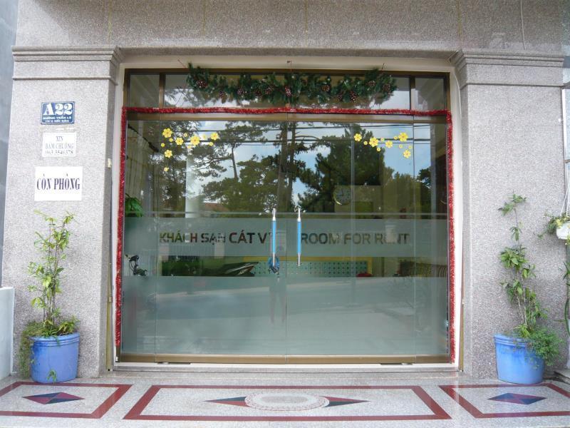 Cat Vy Guest House Da Lat Exterior foto