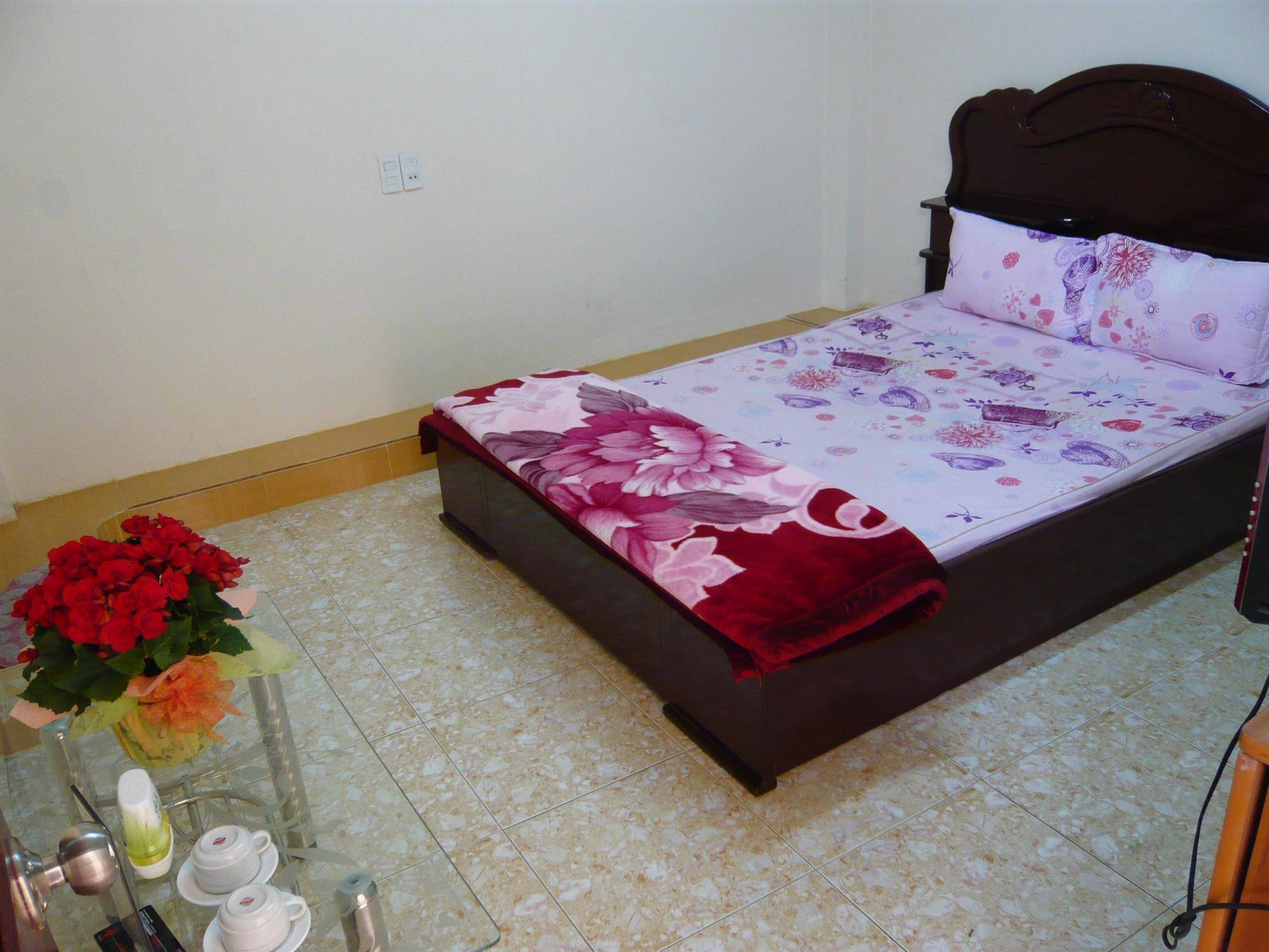 Cat Vy Guest House Da Lat Exterior foto