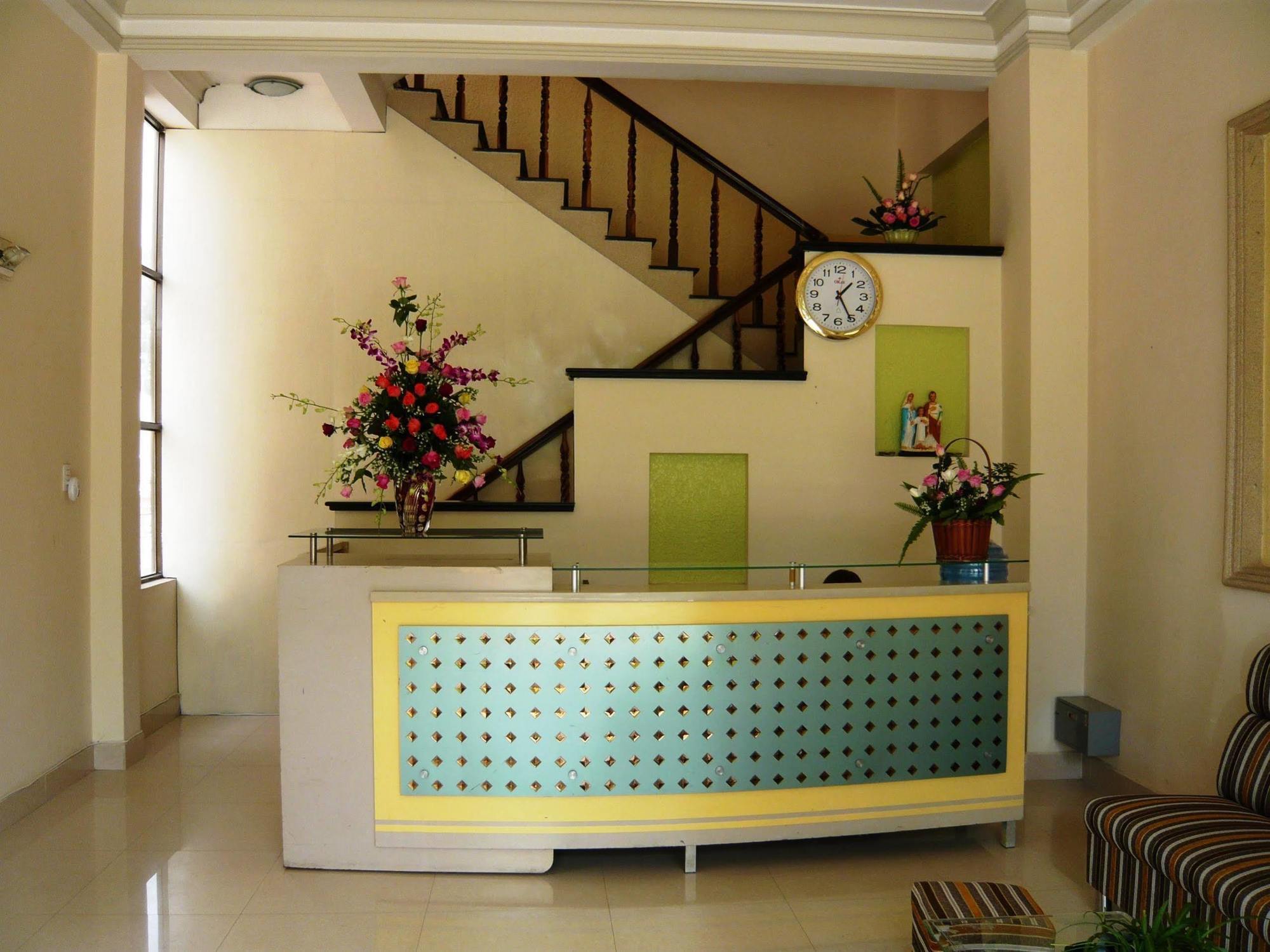 Cat Vy Guest House Da Lat Exterior foto
